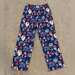 EUC GAP Kids Marvel Pajama Pants/Bottoms Boys Size 10
